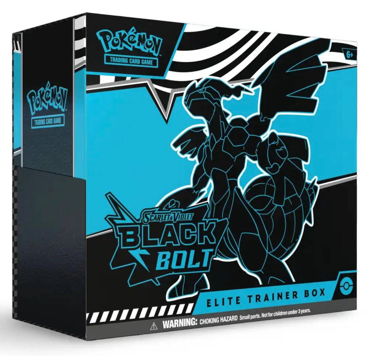 Black Bolt ETB